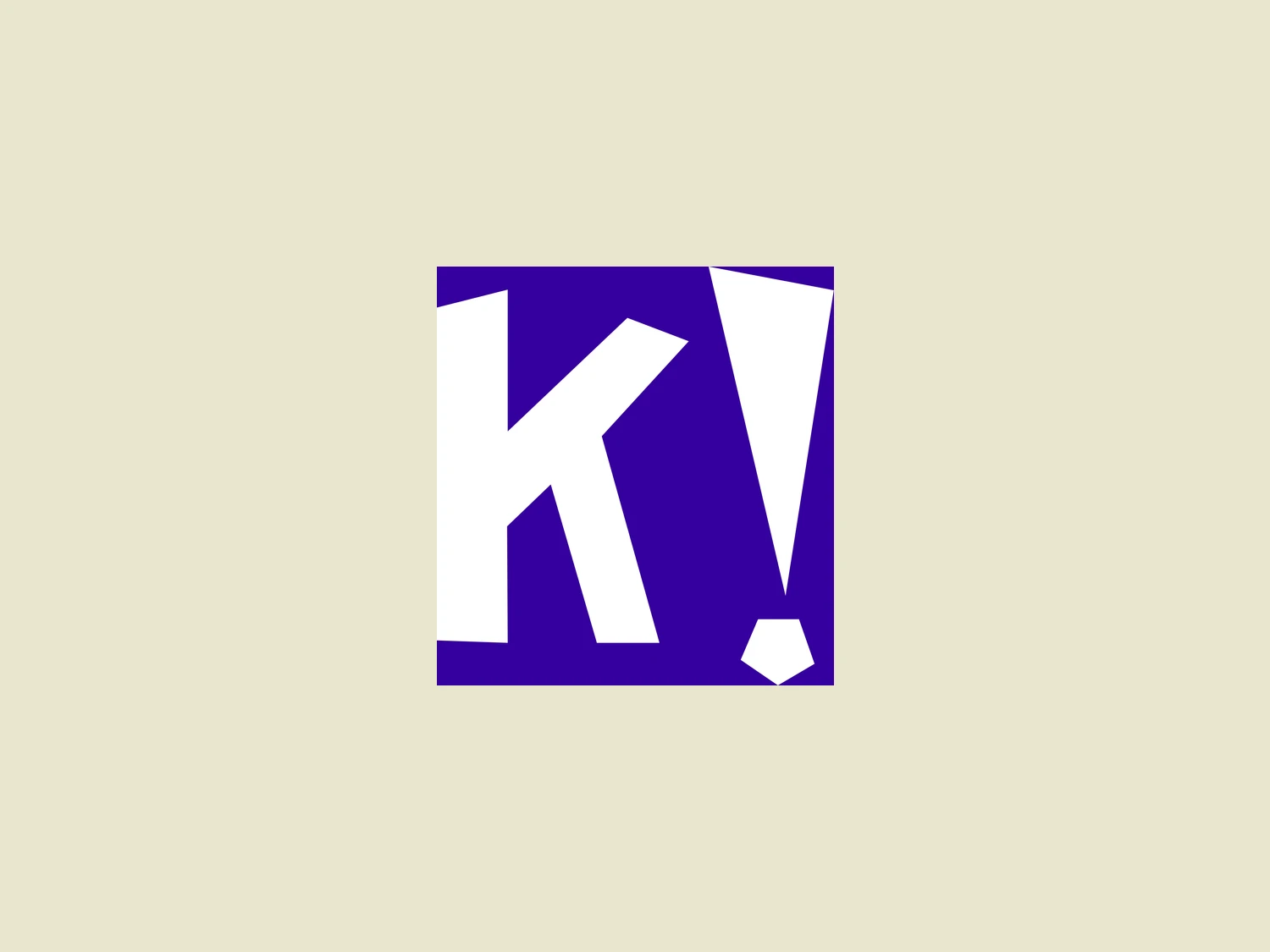 Kahoot! logo