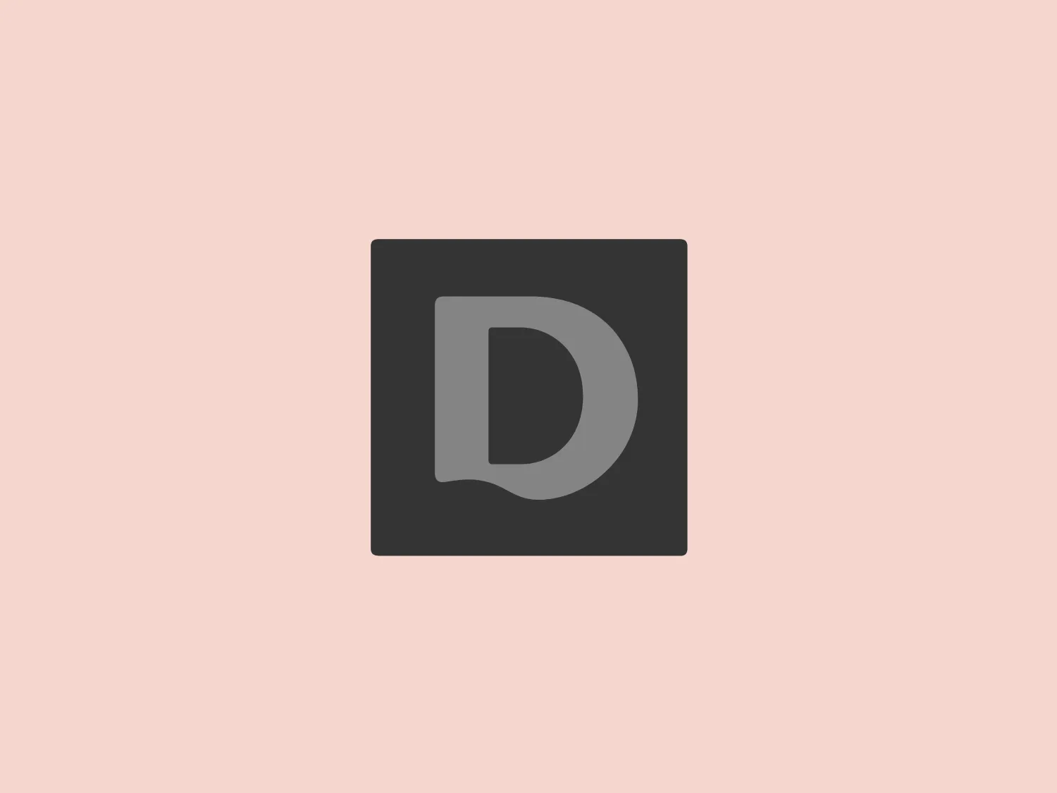 The Deichmann logo features a simple and modern design with a solid white uppercase letter "D" centered within a bold green square. The classic, sans-serif typeface conveys readability and straightforwardness, while the slightly rounded edges of the letter give the design a soft and approachable feel. This clean and contemporary logo is free of additional embellishments or details, and the striking yet pleasing color contrast between white and green adds to its visual appeal.