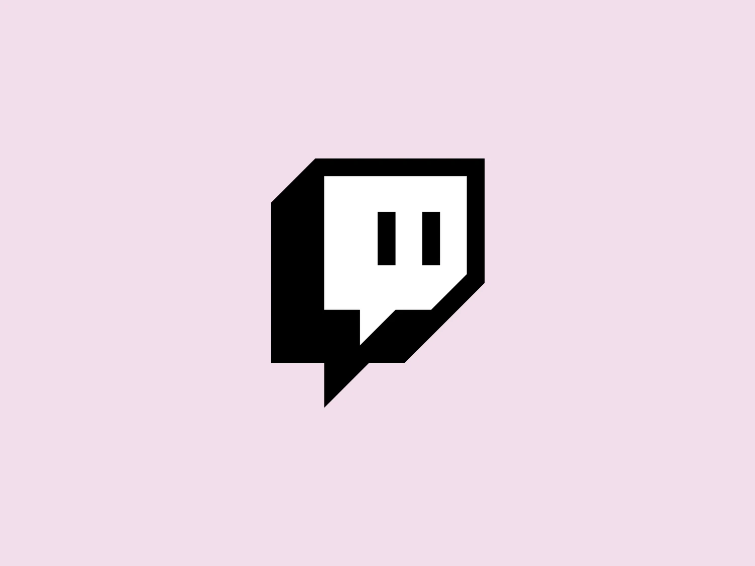Twitch logo