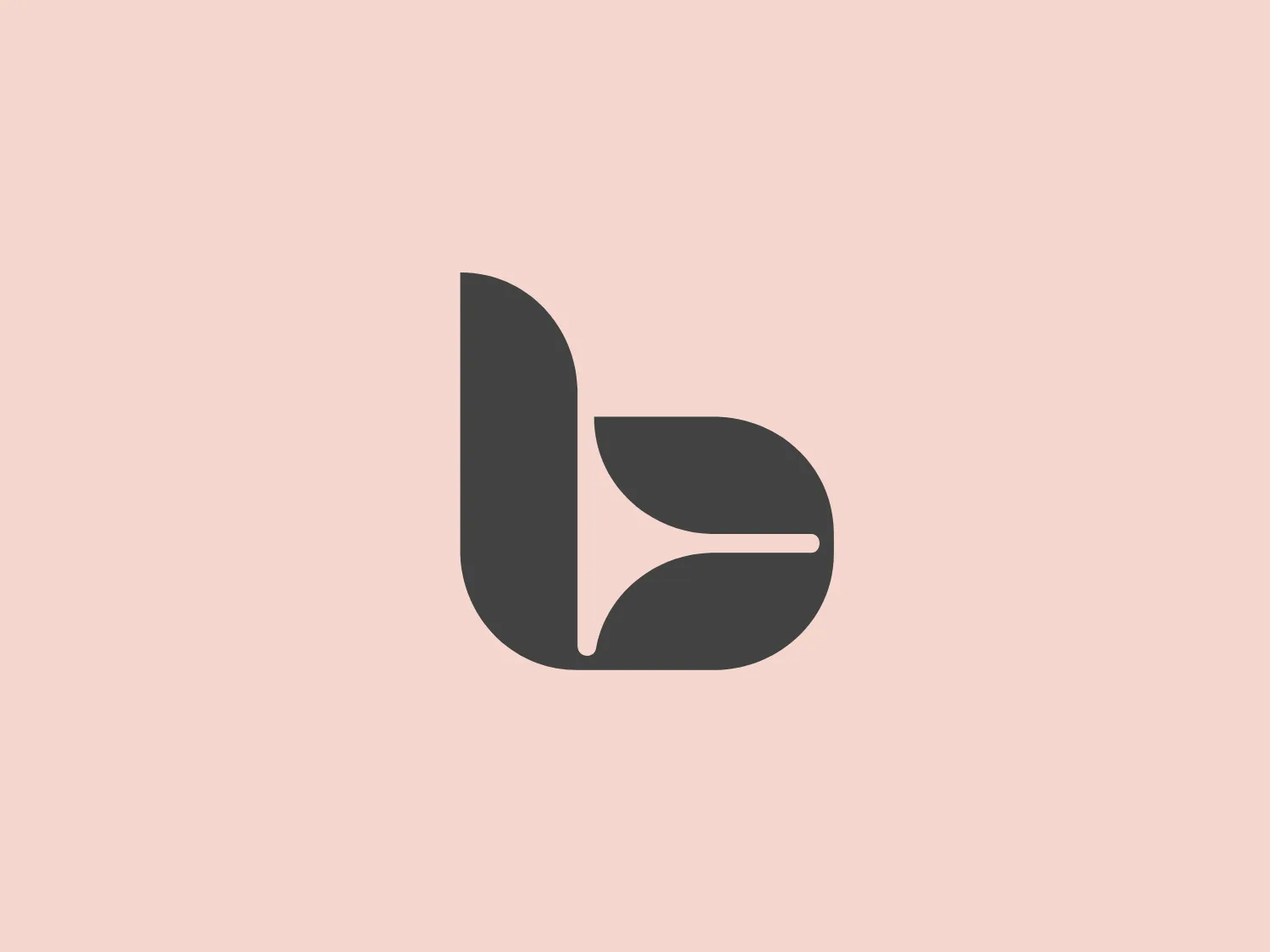 The Barco logo is a modern and abstract mark consisting of a fluid, ribbon-like shape with a combination of curves and sharp points that suggest motion or transformation. The primary color of the mark is a vibrant, warm orange that conveys energy and creativity. A notable feature is the negative space within the shape that creates a subtle letter or symbol, adding depth and intrigue to the design. The overall aesthetic is minimalist and contemporary, with a focus on simplicity and visual impact.