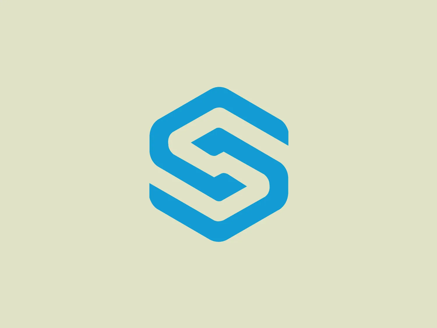 The StorageCraft logo showcases a stylized letter 'S' with a dynamic and modern design. It consists of thick, bold lines forming a three-dimensional chain-like structure with overlapping segments. The logo uses a striking shade of cyan blue, giving it a vibrant and energetic look that would appeal to tech-savvy and forward-thinking audiences. The overall design aesthetic is minimalist yet impactful, emphasizing motion and connectivity.