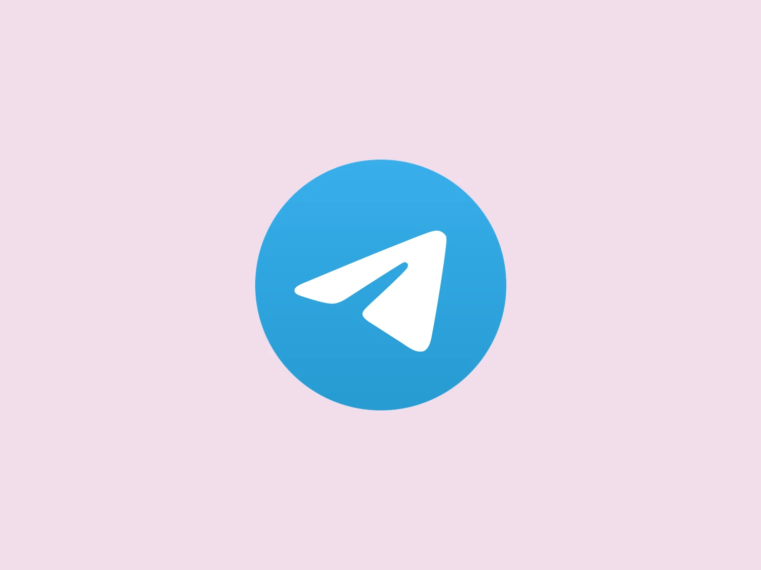 Telegram logo
