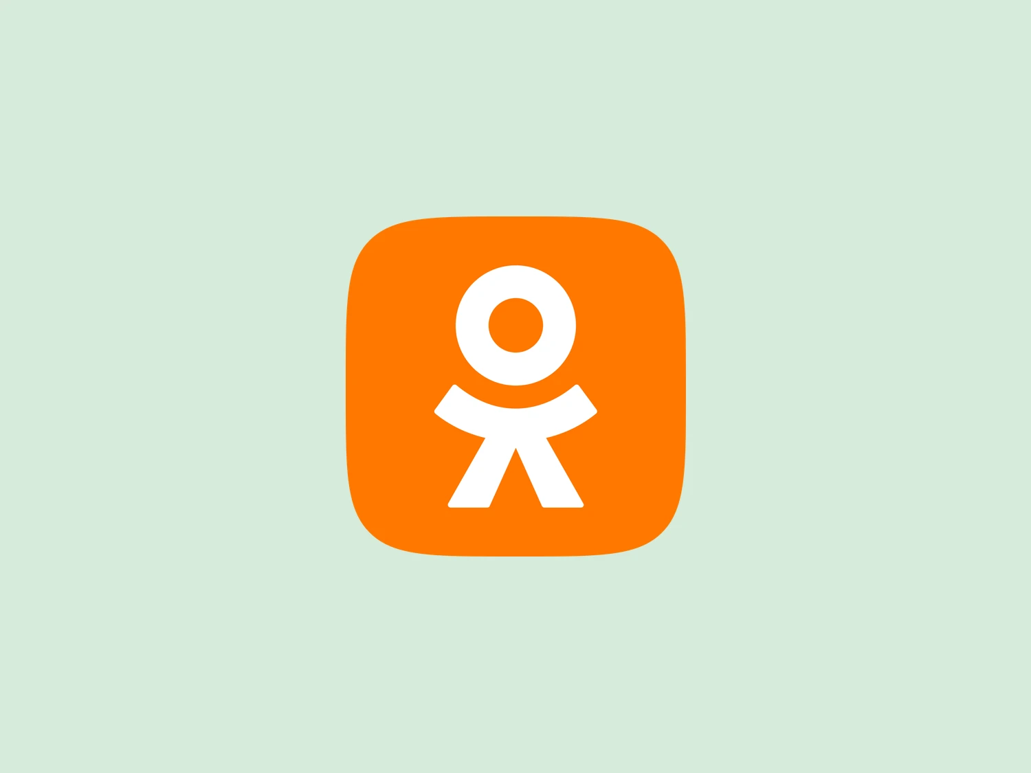 Odnoklassniki logo
