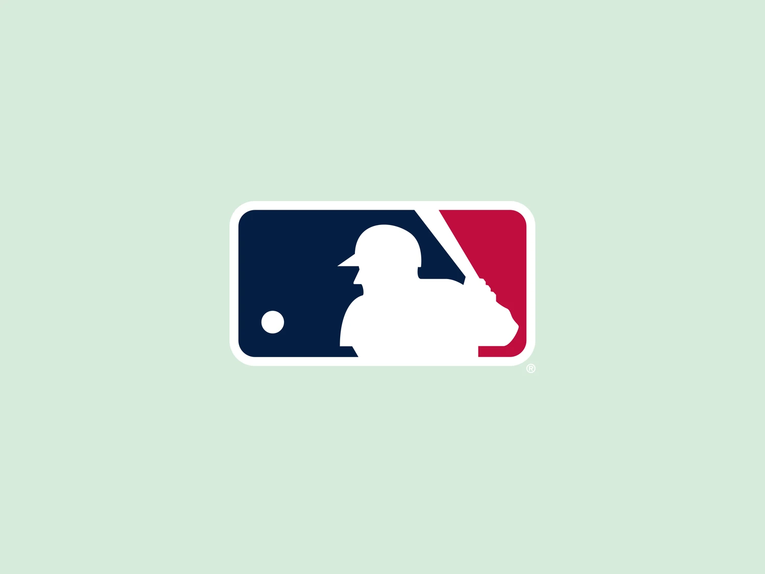 Major League Baseball logo