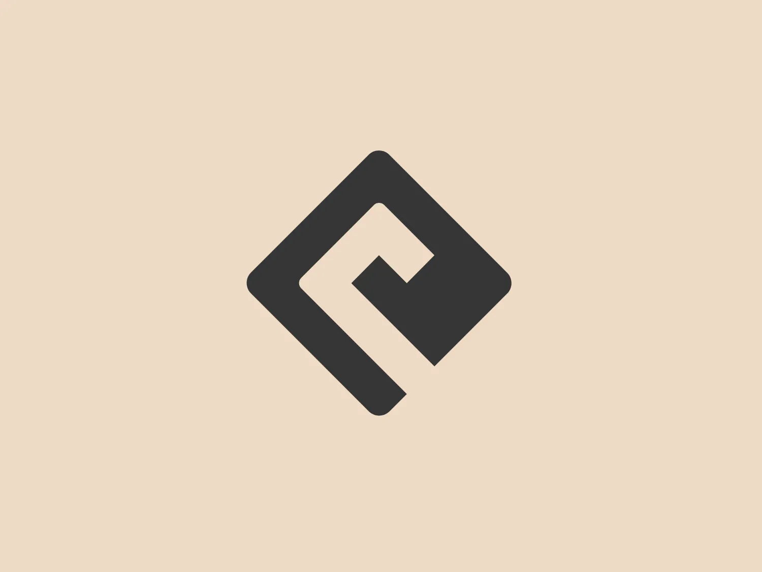 The Recruiterbox logo features a bold, stylized letter 'G' centered within a square that has its corners rounded off, creating a softened geometric look. The 'G' itself is also made with rounded corners, enhancing the friendly and modern feel of the design. The main color of the logo is a vivid shade of blue, which suggests reliability and professionalism. The inner part of the 'G' breaks the boundary of the square, adding a dynamic and contemporary twist to the overall design. Considering the colors and design elements, a neutral and light background would complement this logo well.