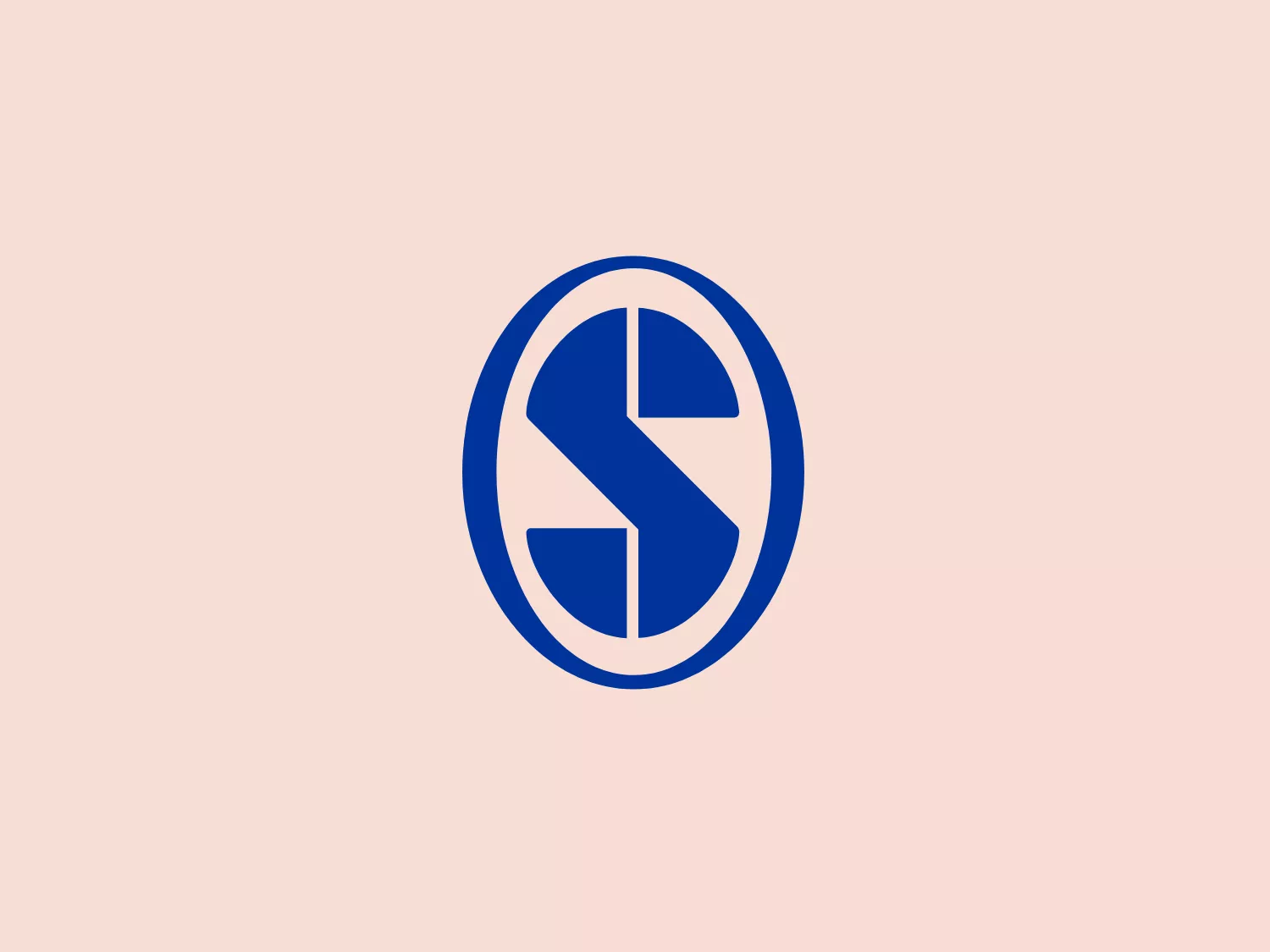 The logo for Sage Publications showcases a bold and modern stylized 'S' in a sans-serif typeface enclosed within a perfect circle. The deep, rich blue color exudes reliability and professionalism, while the minimalist design and effective use of negative space make it easily recognizable and versatile.