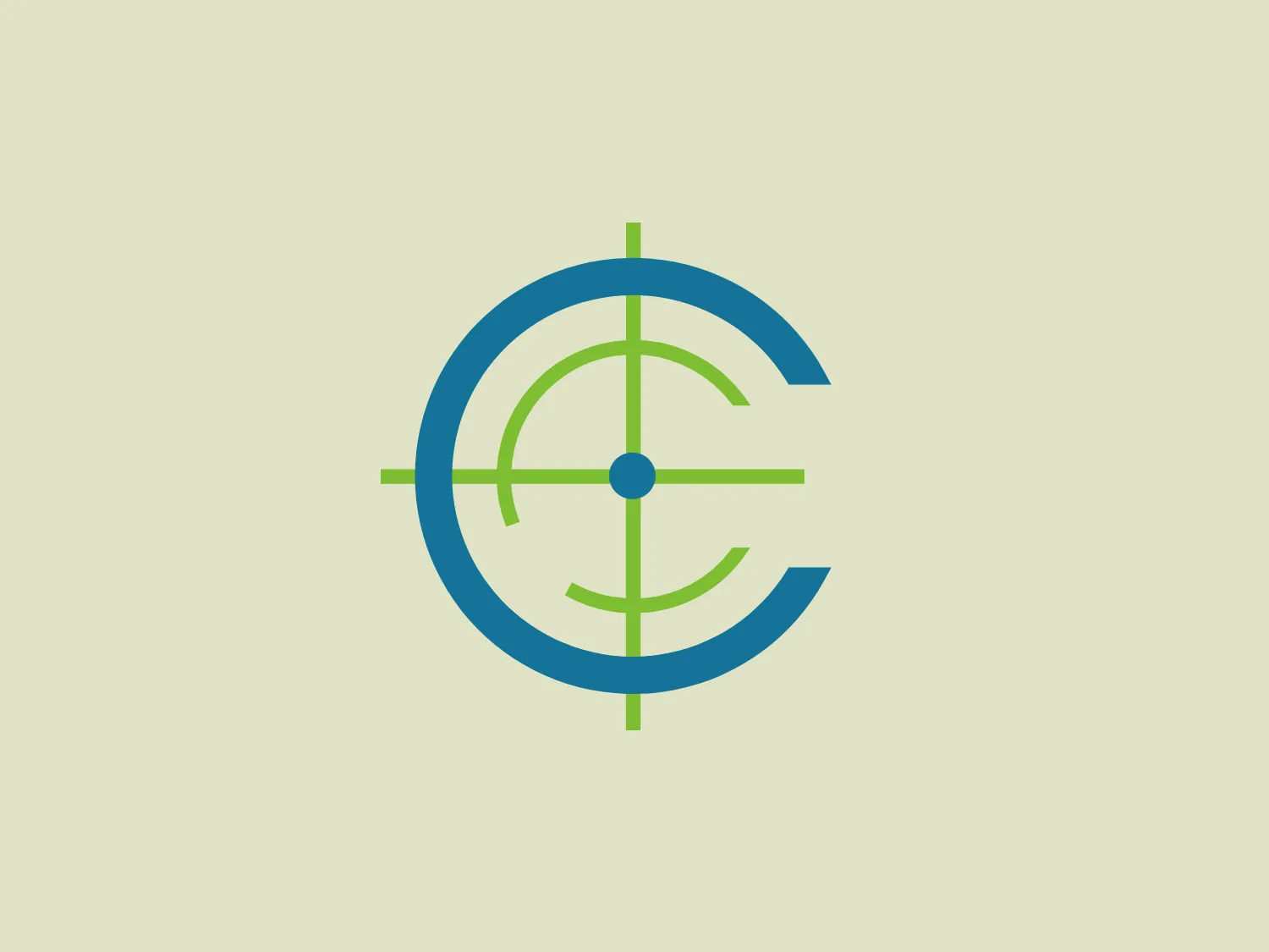 The Corero logo features a stylized representation of a target or crosshair. Consisting of a central circle in a dark shade of blue, it is surrounded by two concentric rings: an inner ring in a lighter green and an outer ring in the same dark blue. Overlaying these rings are four lines that extend outward, forming a cross shape that intersects at the circle's center. The lines are green, matching the inner ring, and the combination of blue and green conveys a sense of precision, balance, and perhaps technology or sustainability. The overall aesthetic is modern and clean, with a feel of sharpness and focus implied by the crosshair design.