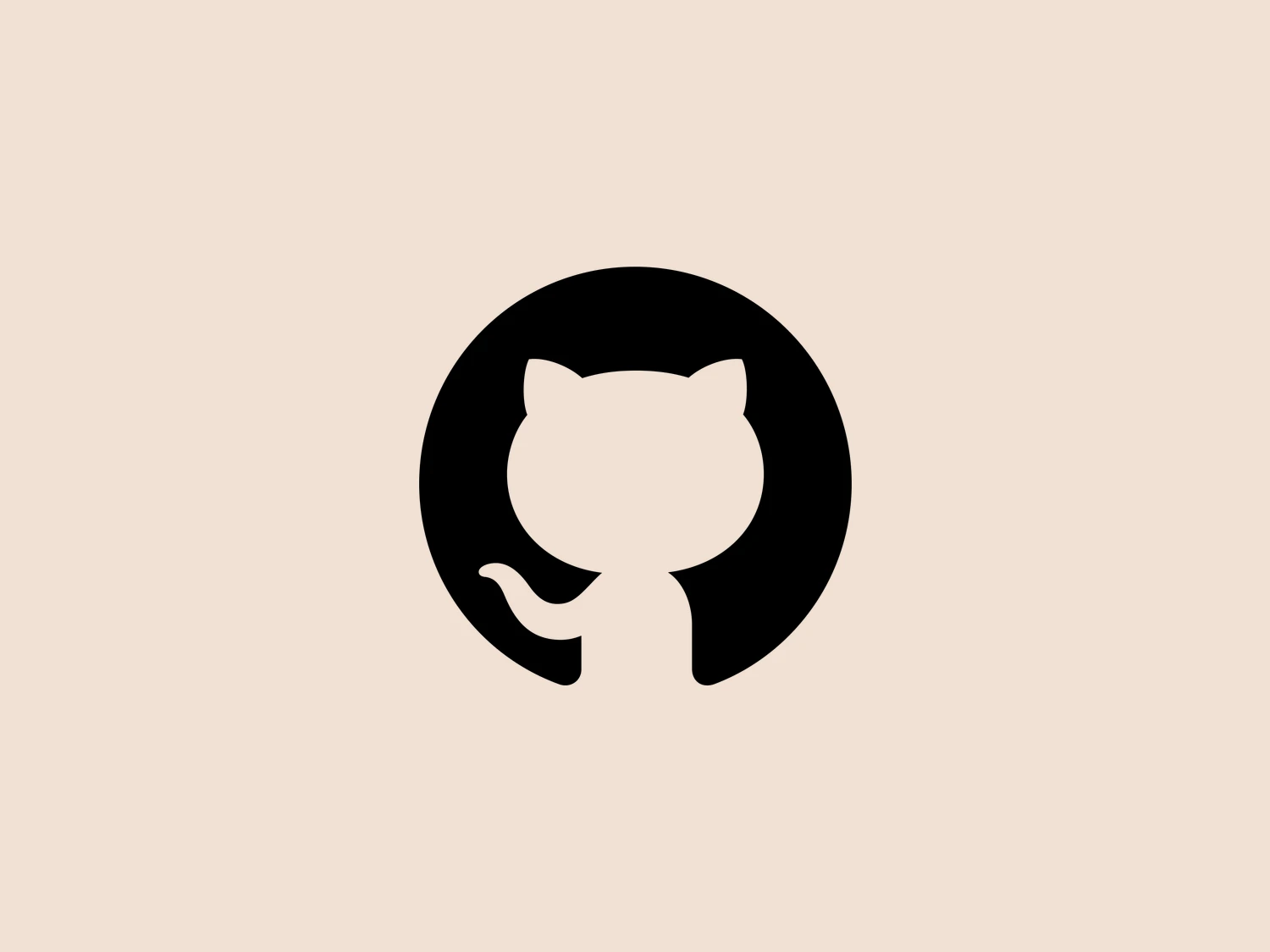 GitHub logo