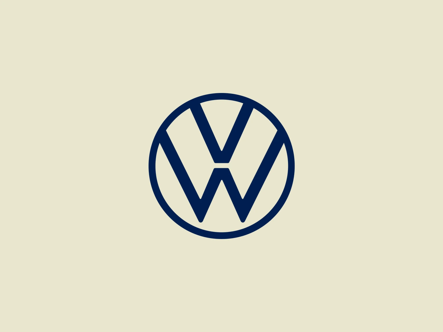 Volkswagen logo