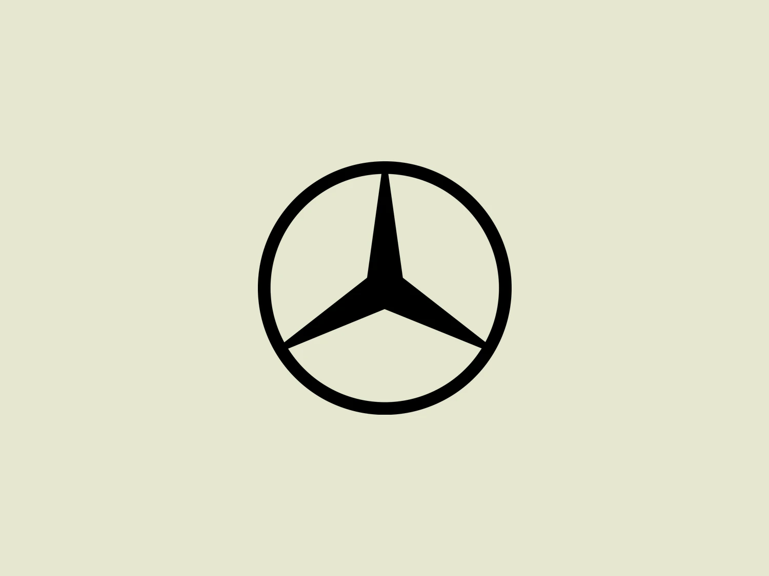 Mercedes-Benz logo