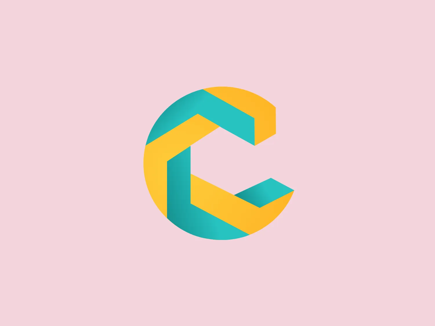 The CLIP-as-Service logo consists of a stylized letter "E" made up of three-dimensional geometric shapes with a modern, angular design aesthetic. The colors feature a gradient of teal and yellow, transitioning from a darker shade at the top to a lighter hue at the bottom, giving the logo a dynamic and vibrant feel. The interlocking shapes create a sense of movement and connectivity, enhancing the contemporary appearance of the design. With its sleek and abstract look, the logo communicates innovation and forward-thinking.