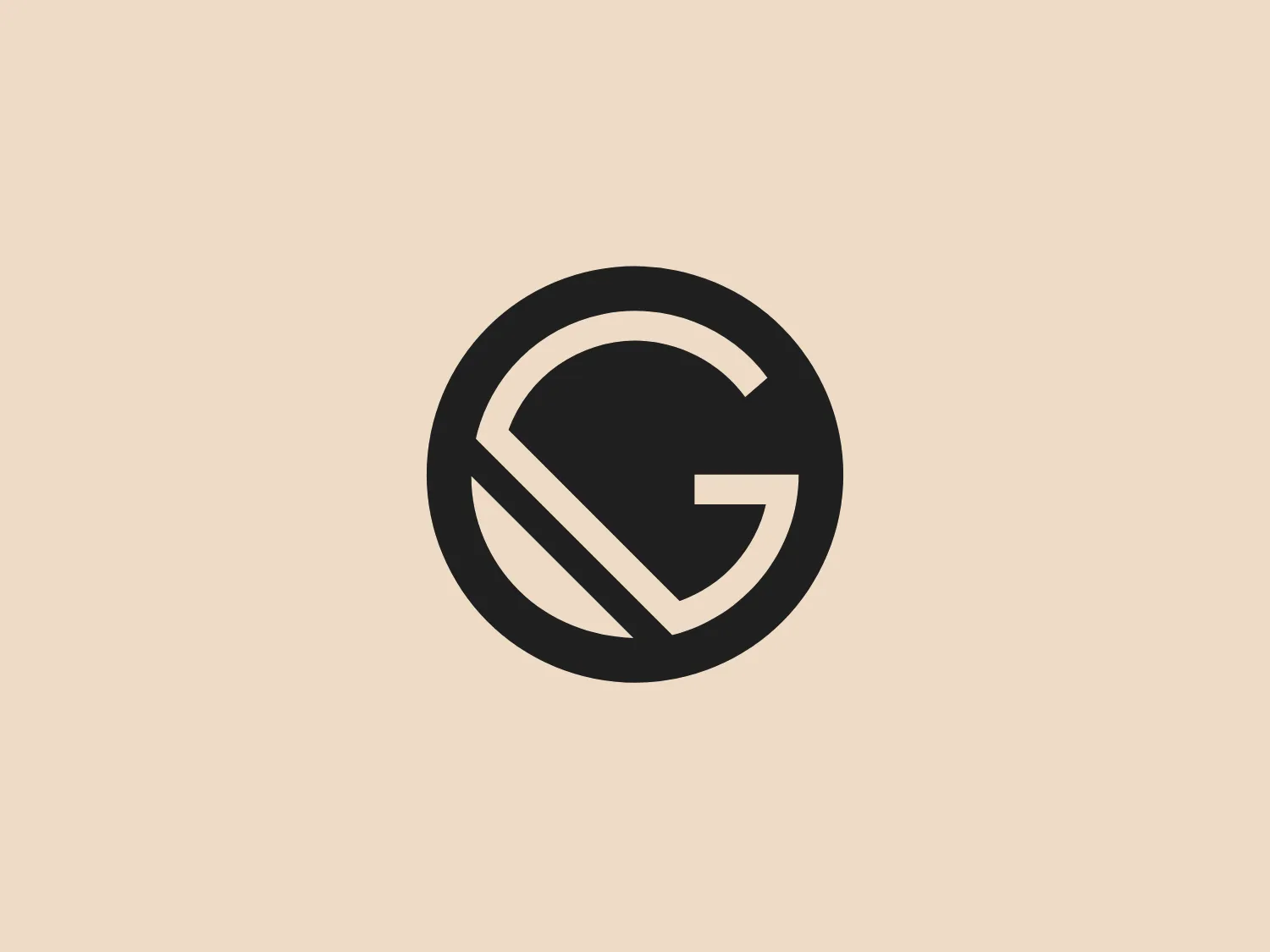 The Gatsby logo showcases a bold, stylized uppercase letter "G" enclosed in a circle. Both the "G" and the circle boast a vibrant purple hue, creating a sharp and modern appearance that commands attention. The "G" features a contemporary twist with a geometric cut separating the arm from the spine, while a small gap between the end of the "G" and the circle adds to the dynamic and clean design. This sleek and simple aesthetic aligns well with many current branding trends.