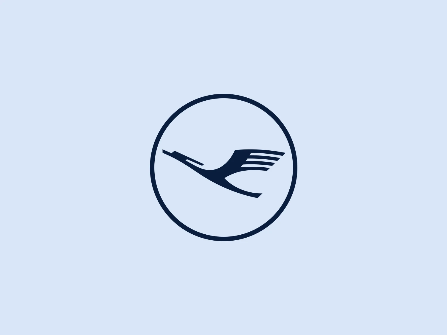 Lufthansa logo