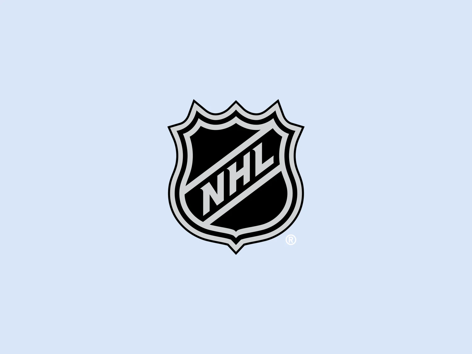 National Hockey League logo