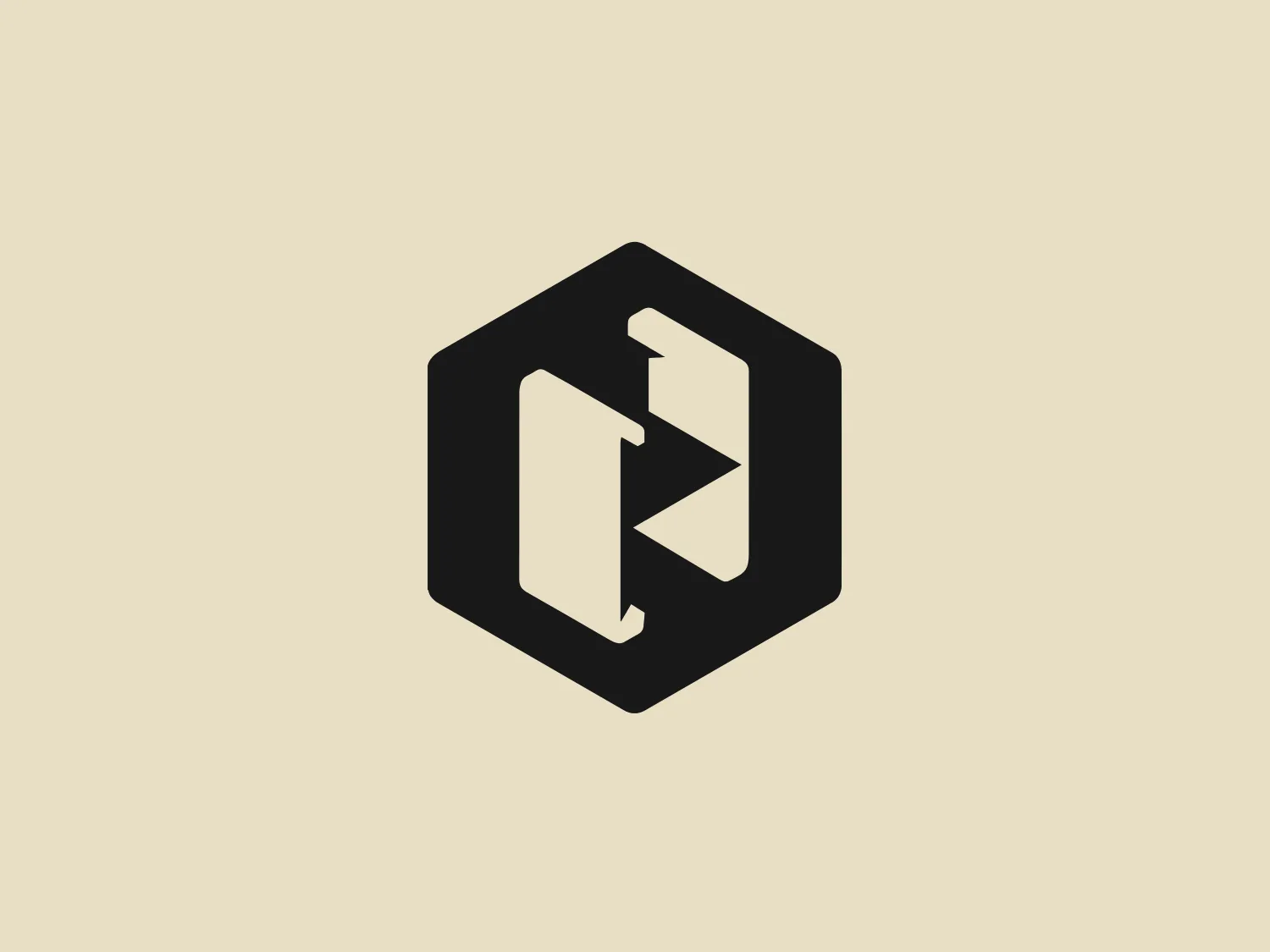 The Haydon Corporation logo showcases a bold, stylized monogram within a hexagon shape. The interlocking letters are modern and angular, exuding innovation and efficiency. The strong, vivid shade of blue embodies professionalism and trustworthiness. The encapsulating hexagon adds depth and structure, suggesting stability and resilience. The use of negative space within the letters creates a dynamic and memorable visual.