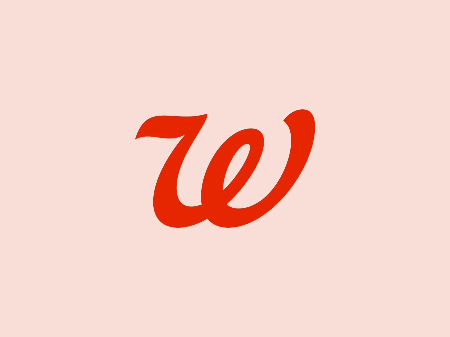 Walgreens logo