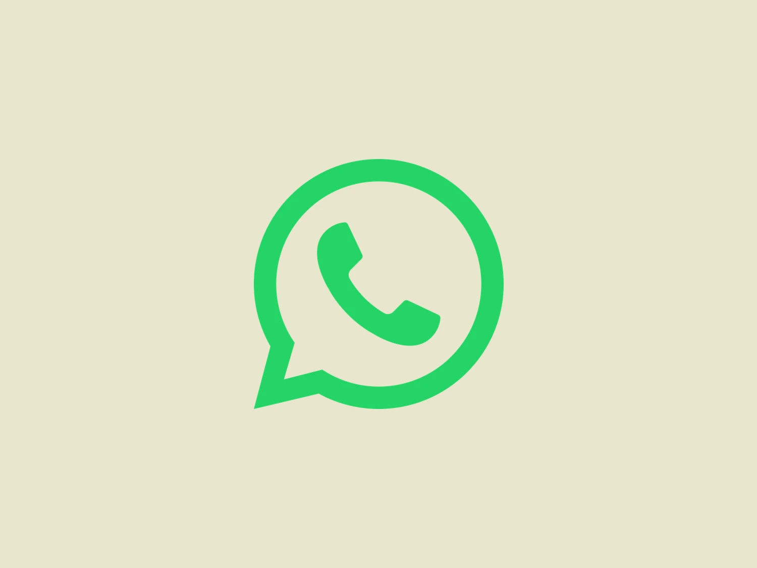 WhatsApp logo