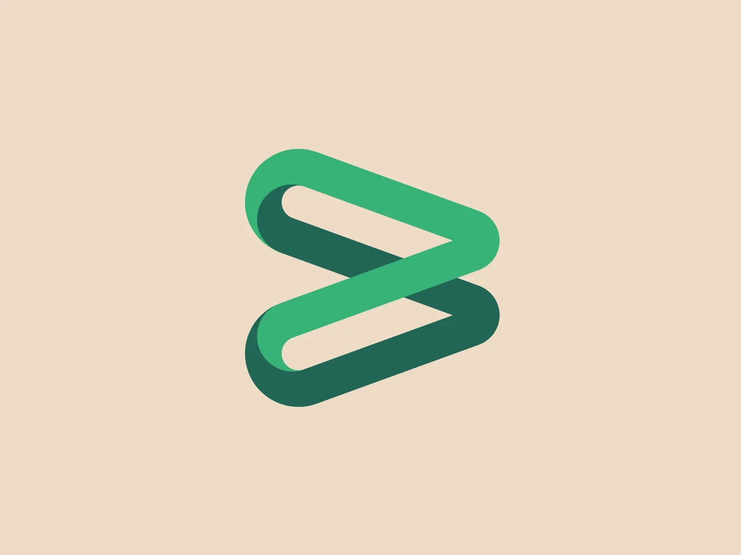 The logo of Baker Hughes presents a modern and clean design featuring an abstract representation resembling a stylized letter 'S'. Comprised of two interlinked and elongated loops, the logo uses varying shades of green with a gradient for a vibrant and energetic feel. The three-dimensional loops create a sense of motion and depth, with the upper part slightly overshadowing the lower part. The overall aesthetic is contemporary, versatile, and suitable for various branding purposes. Its fresh and vivid hues would be complemented by a light background, allowing the design to stand out.