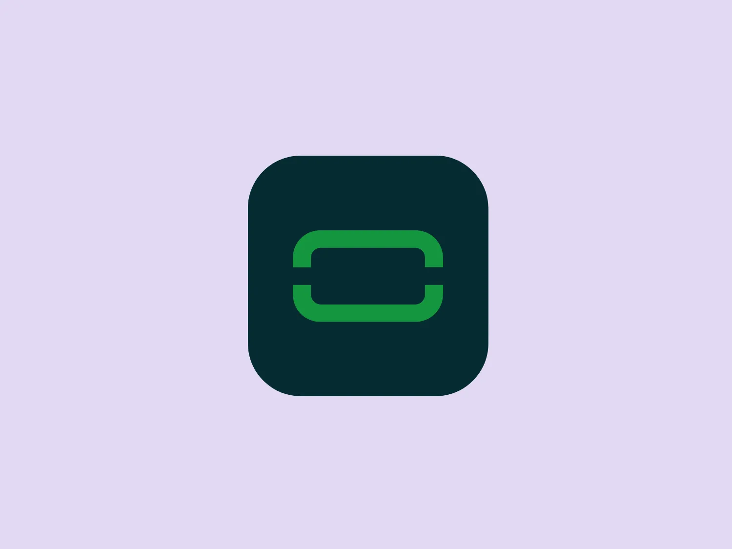 The Oxsome logo features a dark, square-shaped background with rounded corners, giving a modern and sleek appearance. In the center, there is a stylized, abstract symbol resembling a lowercase "e" or a loop, with a line interrupting the loop's top side. This design element is depicted in a vivid, gradient green color that suggests energy, freshness, and innovation. The simplicity of the design elements, along with the bold contrast between the dark background and the green figure, imparts a contemporary, minimalist, and professional look to the logo. The green hue has a gradient effect that adds a sense of depth and dimensionality to the otherwise flat icon.