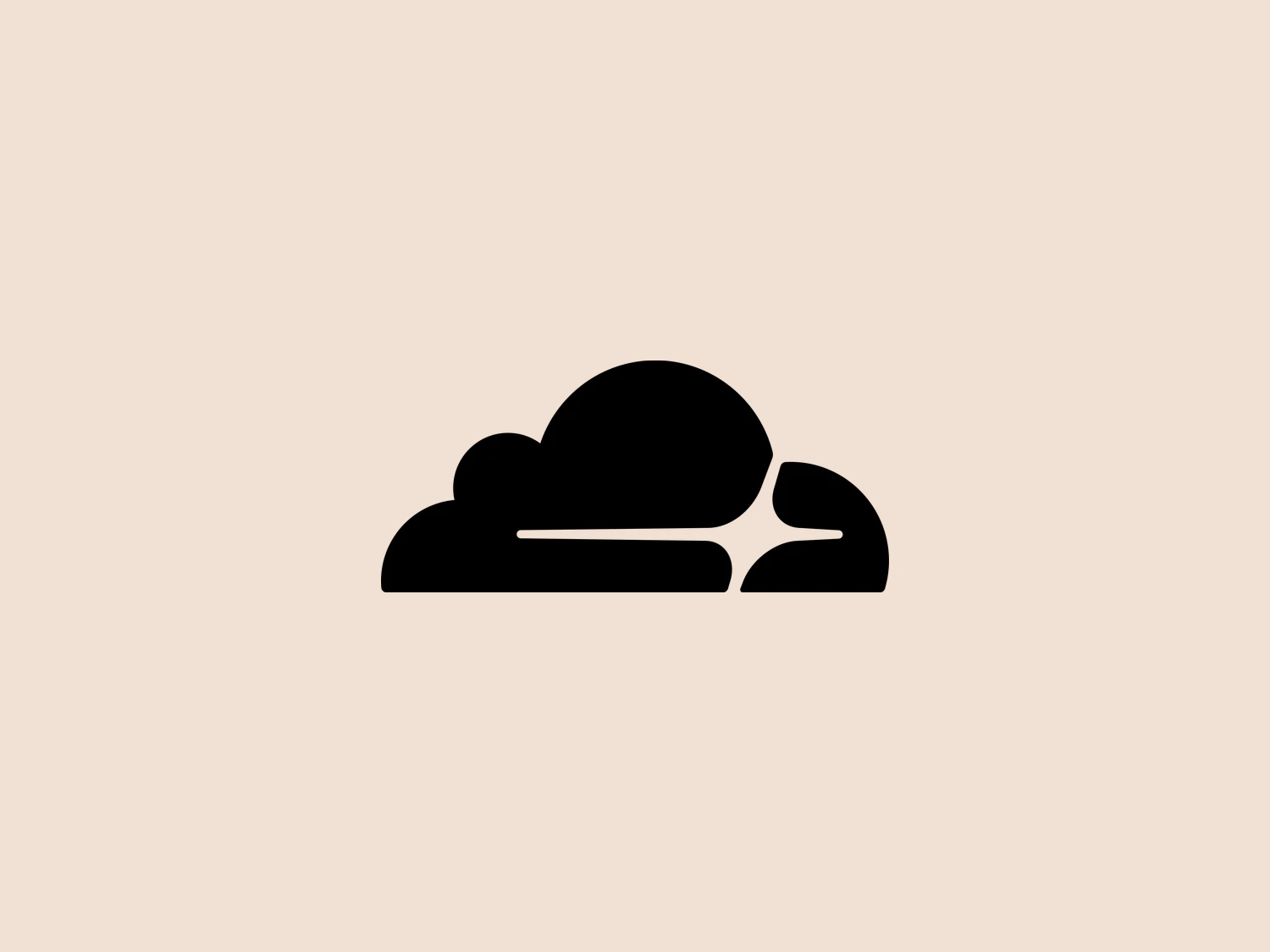 Cloudflare logo
